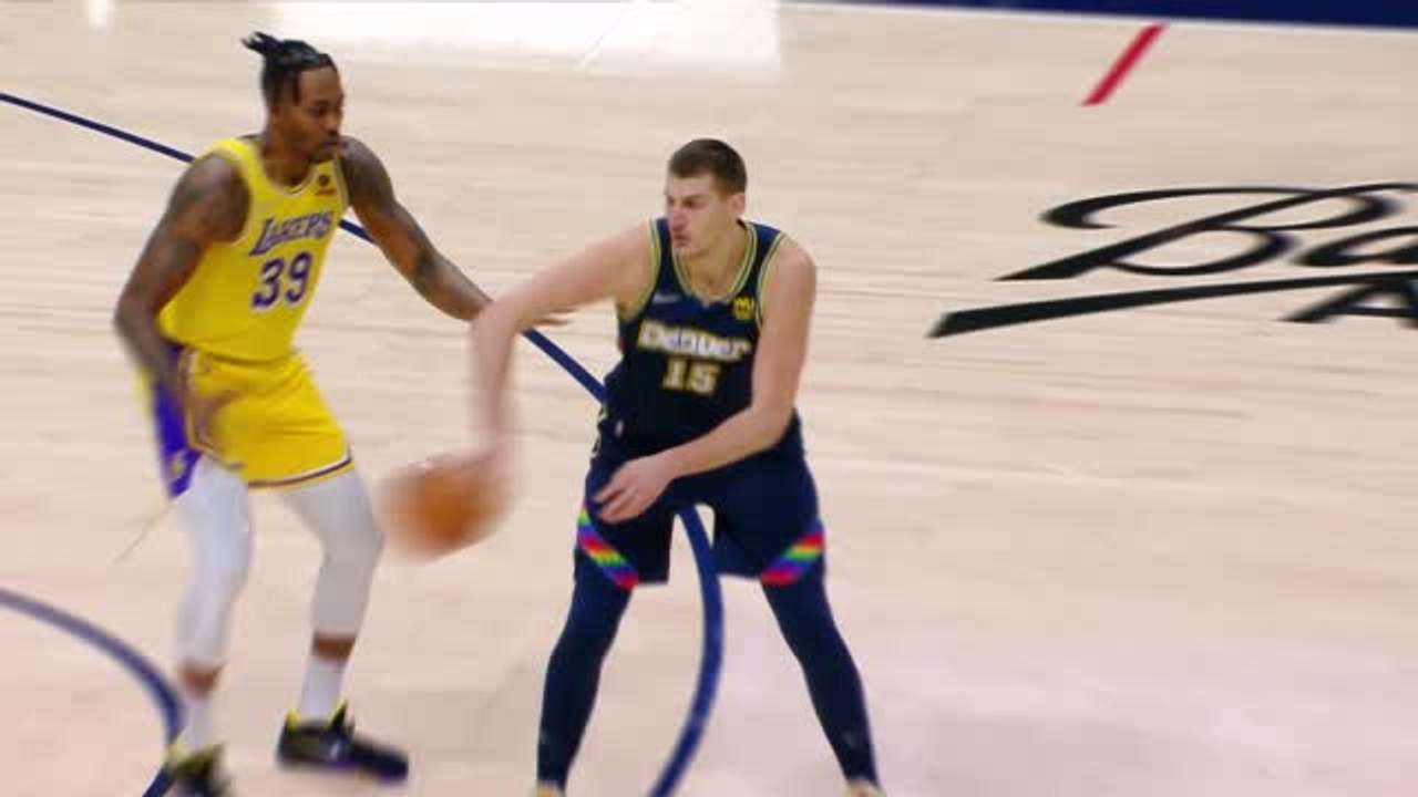 Lakers destroyed by Nuggets in biggest loss of the season