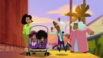 The Proud Family Louder and Prouder Season 1