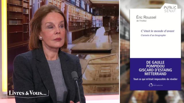 Politique : Vive les biographies ! - Livres & Vous... (14/01/2022)