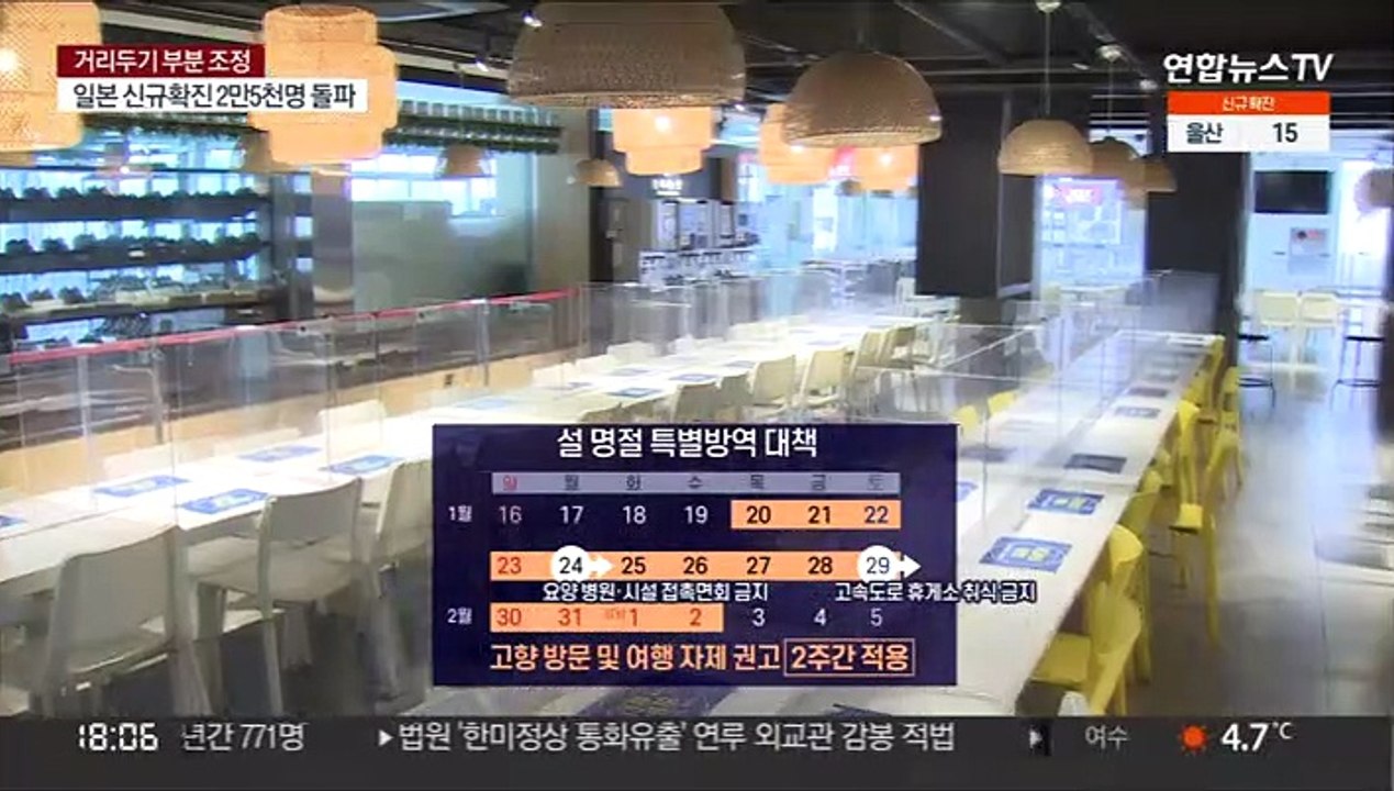 내일부터 사적모임 6명으로…방역패스 관련 발표도