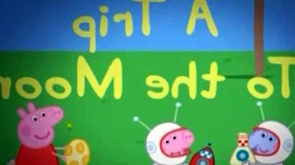 Peppa Pig S03E21 A Trip To The Moon