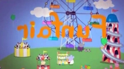 Peppa Pig S03E24 Funfair