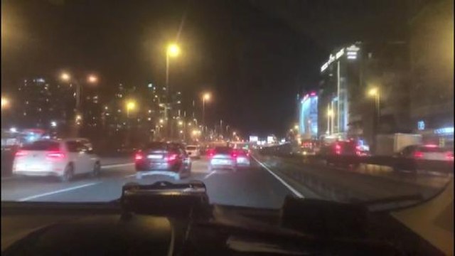 MAKAS ATAN SÜRÜCÜLERE 7 BİN 700 LİRA CEZA