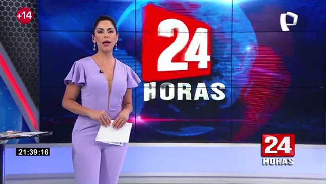 Erupción de volcán en Tonga no genera tsunami para el Perú