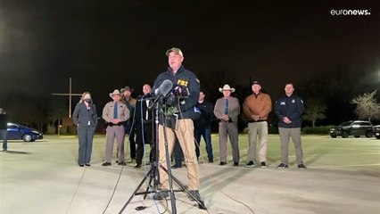 Prise d'otages terminée dans une synagogue au Texas, le ravisseur est mort