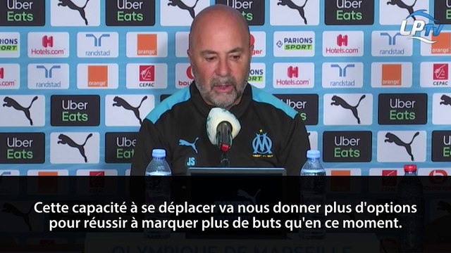 OM : l'avis de Sampaoli sur une association Bakambu-Milik