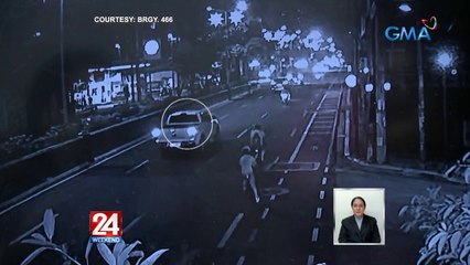 Principal examiner sa Bureau of Customs, sugatan matapos tambangan | 24 Oras