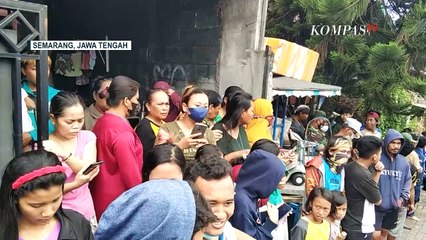 Suami Tega Bunuh Istri di Rumah Kontrakan, Jasad Korban Ditemukan Tetangga