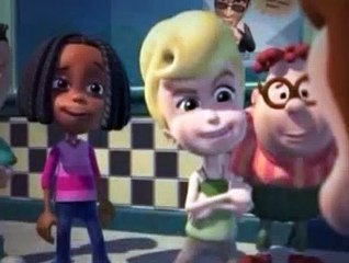 Jimmy Neutron S03E01 - Lights Camera Danger