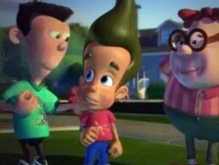 Jimmy Neutron S03E02 - The N-Men