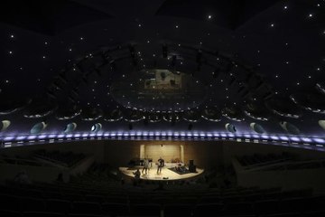 Dünyaca ünlü müzisyenler "Masterclass" programıyla tecrübelerini paylaşıyor