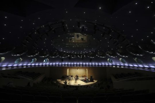 Dünyaca ünlü müzisyenler Masterclass programıyla tecrübelerini paylaşıyor