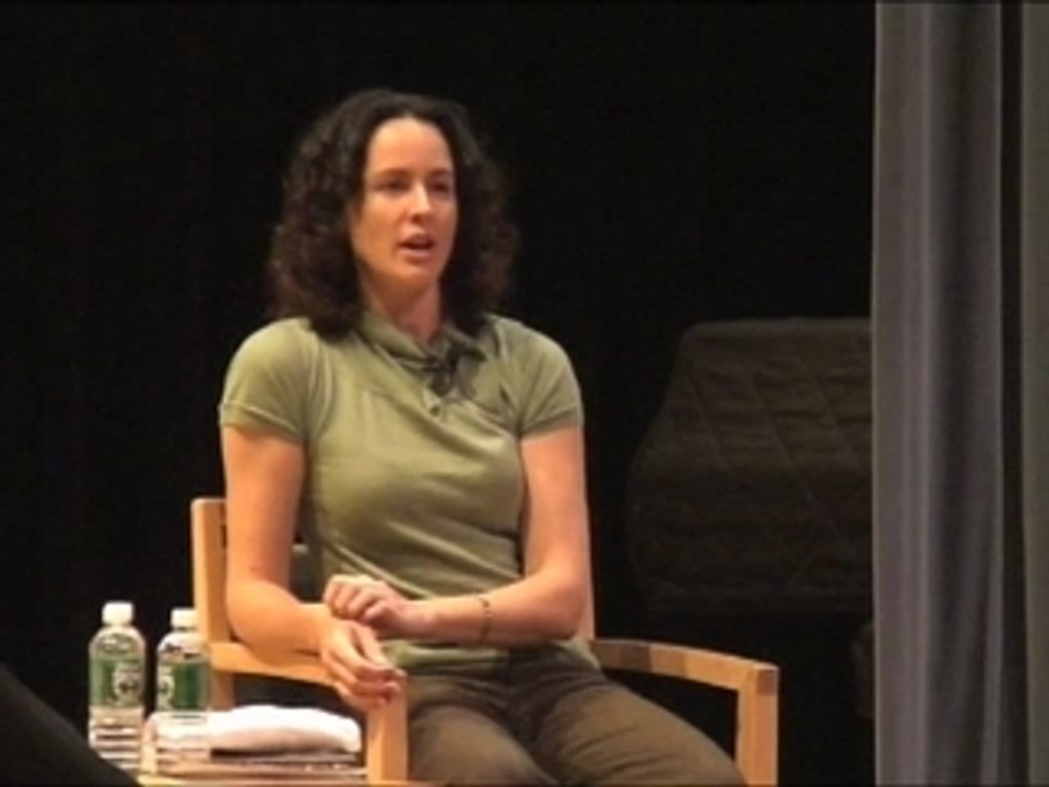 Angela Shelton at the Smithsonian Part 1