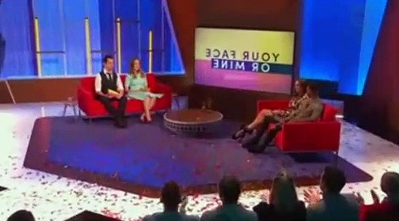 Your Face Or Mine? - S02E11