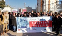 Kadınlar, Raziye Oskay cinayetini protesto etti