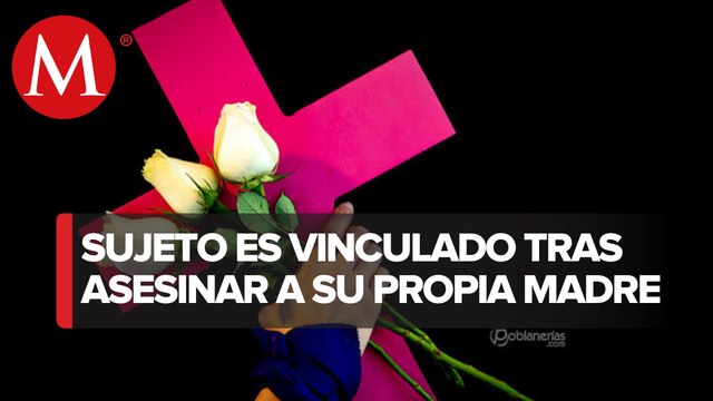 Prisión preventiva para imputado de feminicidio contra su madre en San Luis Potosi