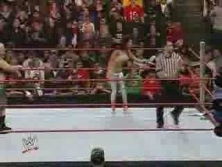 Maria w/Santino Marella vs Beth