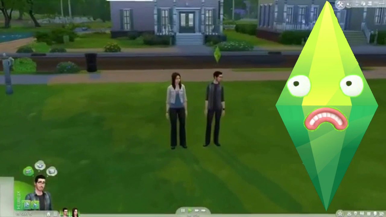 Parodie Les Sims