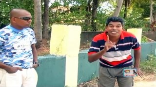 Konkani comedy video by comedian selvy and comedian Agostinho 