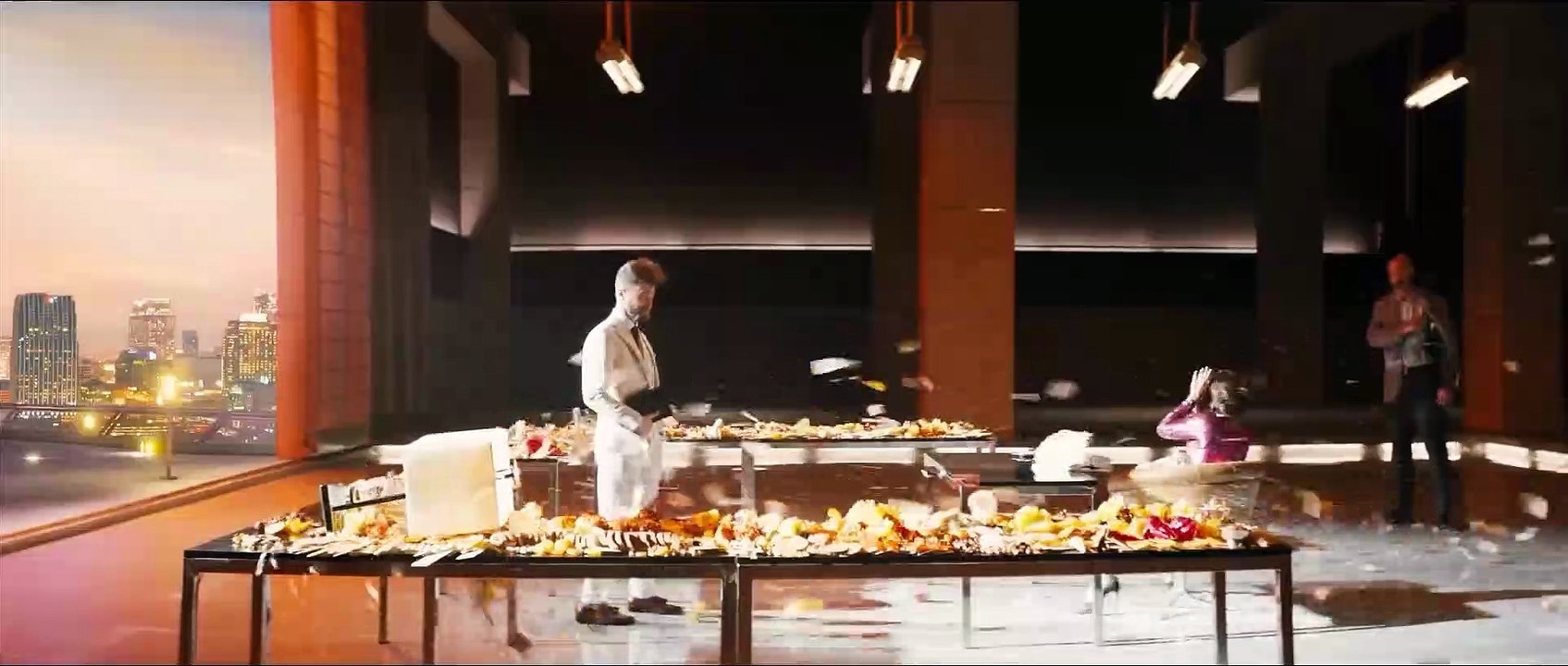 Le Secret de la cité perdue Bande Annonce VF (23 mars 2022)