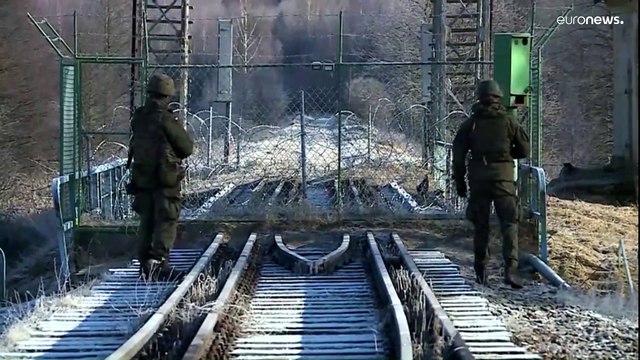 Crisi migranti, arrestati trafficanti al confine tra Polonia e Bielorussia