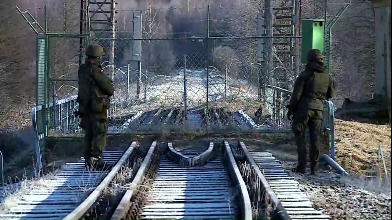 Frontière polono-bélarus : plusieurs passeurs accusés de trafic de migrants arrêtés