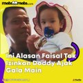 Sudah Dijemput ke Rumah, Ini Alasan Faisal Tak Izinkan Doddy Ajak Gala Main
