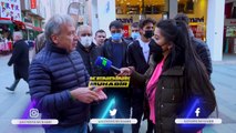Sokak Röportajında Türkiye'yi Özetleyen Dayı Gündeme Oturdu