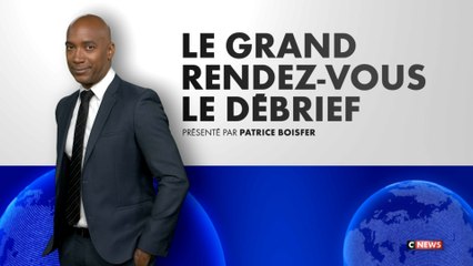Le débrief Grand Rendez-Vous du 16/01/2022