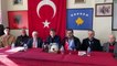 Son dakika haber: İzmir'deki Kosovalılardan, Kosova Meclisinin "referandum" kararına destek