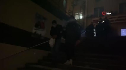Son dakika haberleri... İstanbul'da fuhuş operasyonu
