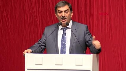 TAKSİCİLERİN GENEL KURULUNDAN BAŞKANA KÜRSÜDEN İDAM İPİ ATTI