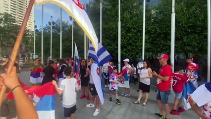 Djokovic "profundamente decepcionado" al perderse el Open de Australia al confirmarse su deportación