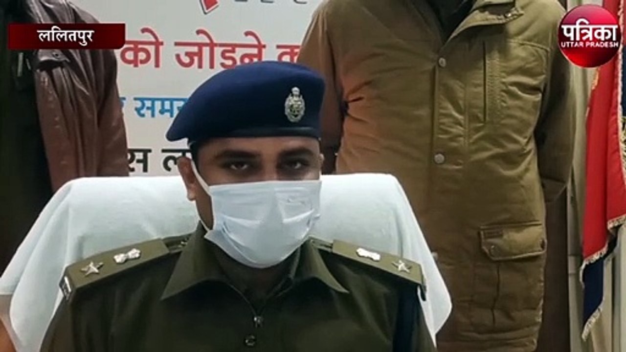 छापेमारी के दौरान दो शातिर बदमाश चढ़े पुलिस के हत्थे