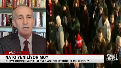 NATO yeniliyor mu? Rusya askeri üstünlük mü kurdu?