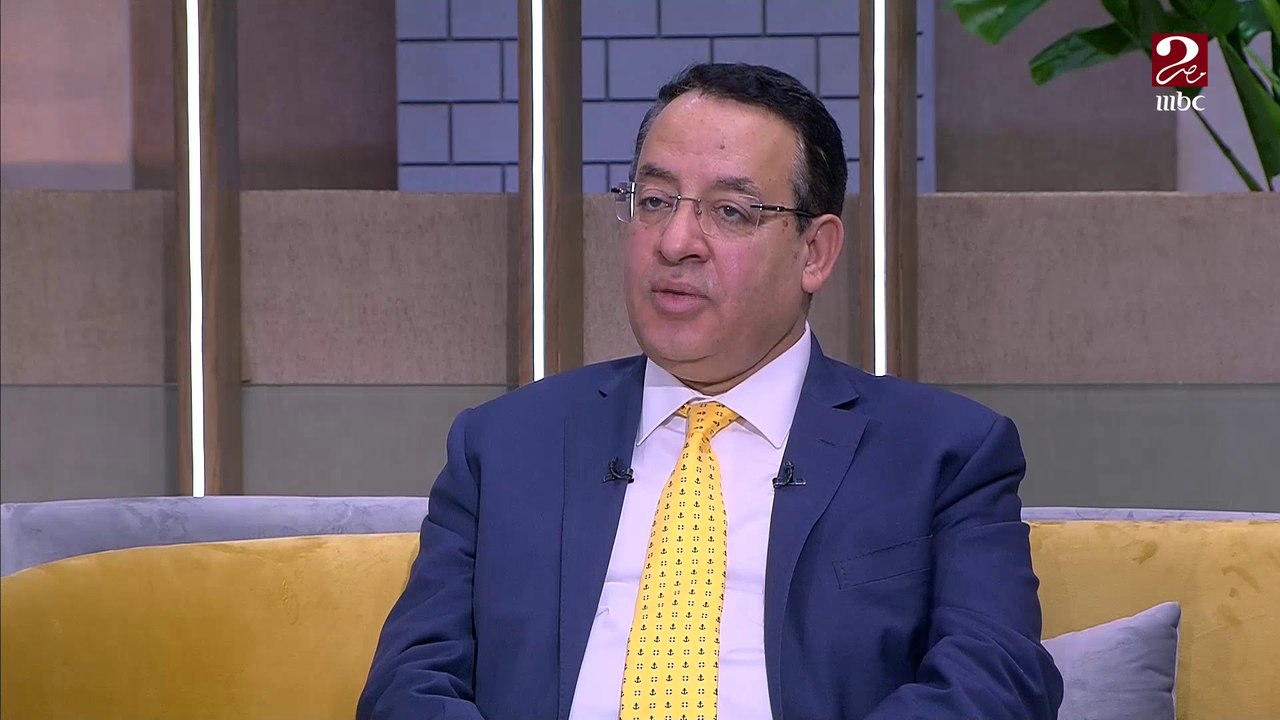 توتر الأم أثناء فترة امتحانات الأبناء..د. رأفت يوسف يوضح إزاي نتعامل معاه
