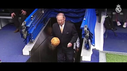 Así jugaba Paco Gento