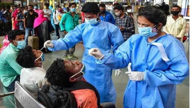 Delhi witnesses slight dip in covid-19 daily cases