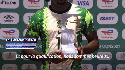 Football/CAN: le Nigeria confirme, le Soudan dépassé