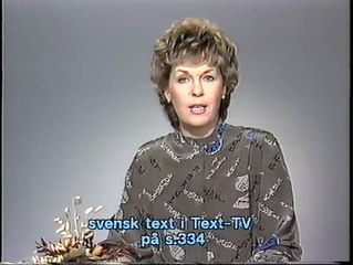 YLE TV1 Elokuva Kuulutus 3.3.1993