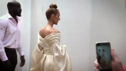 سيلين ديون تلغي الجزء الأمريكي الشمالي من جولتها العالمية "كاريدج" لأسباب صحية