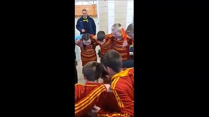 Victoire de nos U15