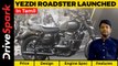 Yezdi Roadster Launched | Details In Tamil | Price, Engine, Design & Features