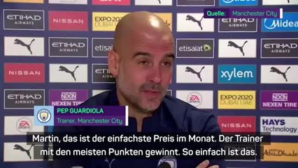 Guardiola: "Vorsicht Sir Alex. Ich komme"