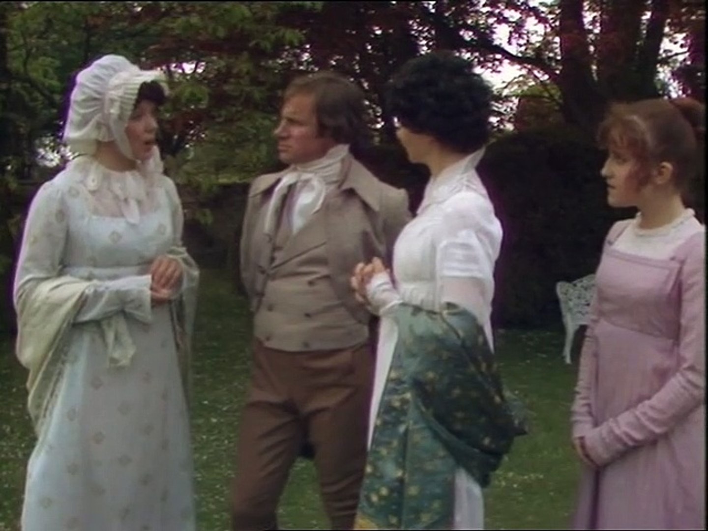 Mansfield Park Movie Trailer