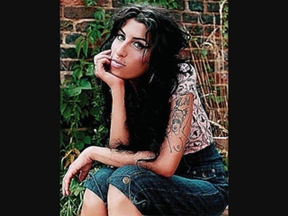 Amy Winehouse - video perso