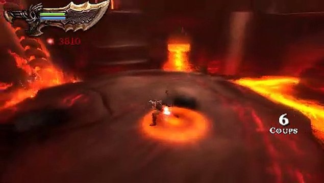 God of War: Ghost of Sparta online multiplayer - psp