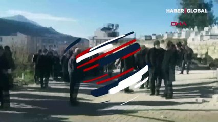 Hatay'da taziye evinde can pazarı! 15 kişi hastaneye kaldırıldı