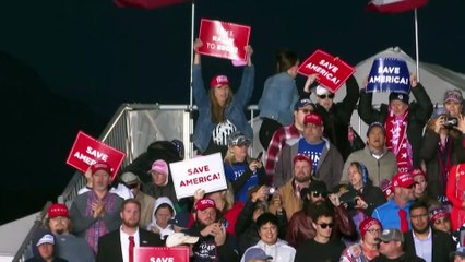 Дональд Трамп заявил о намерении участвовать в президентских выборах 2024