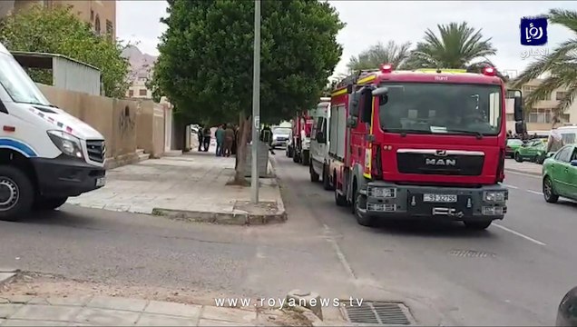 العثور على قنبلة يدوية قديمة في العقبة.. والجهات المعنية تتواجد في المكان